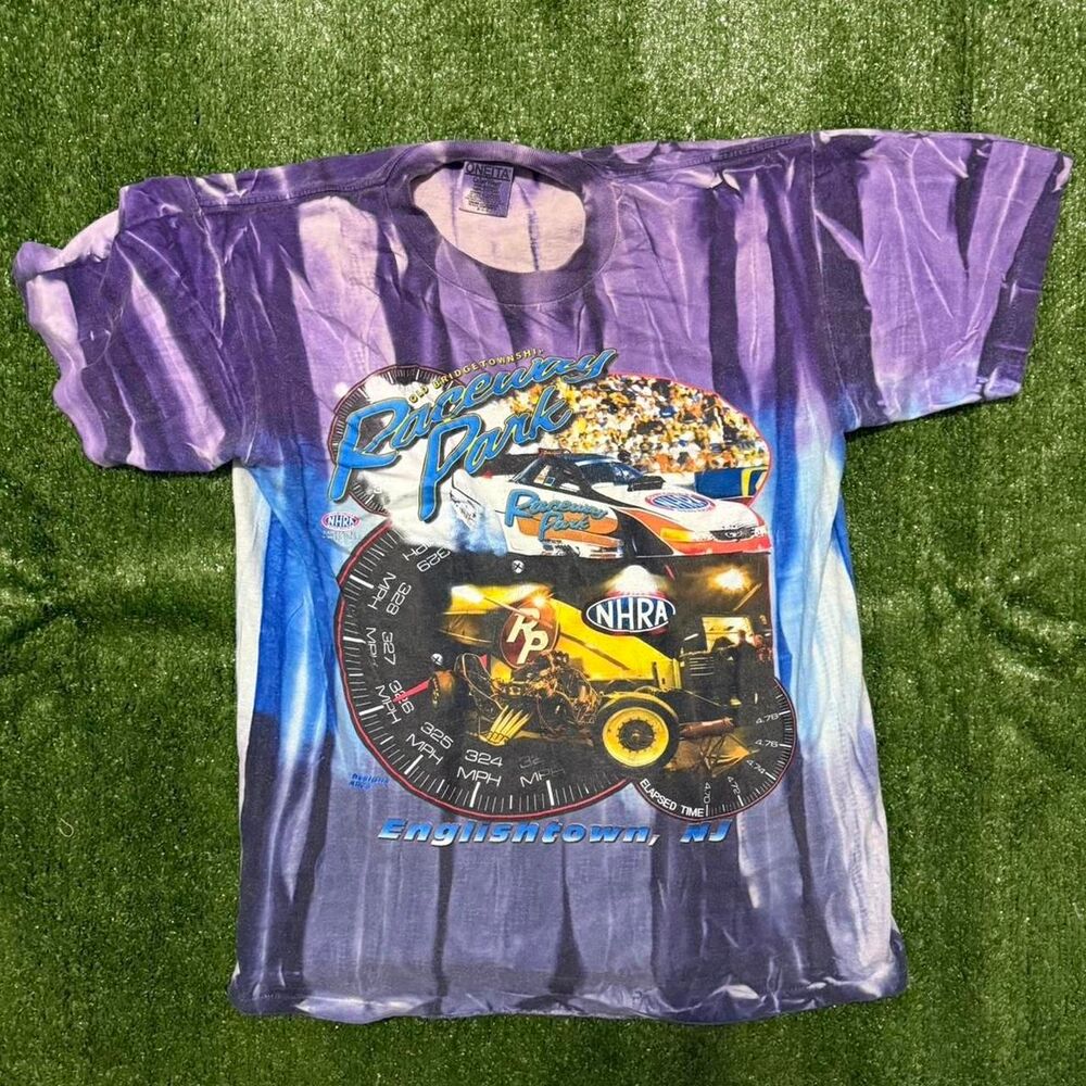 Oneita Men's multi T-shirt